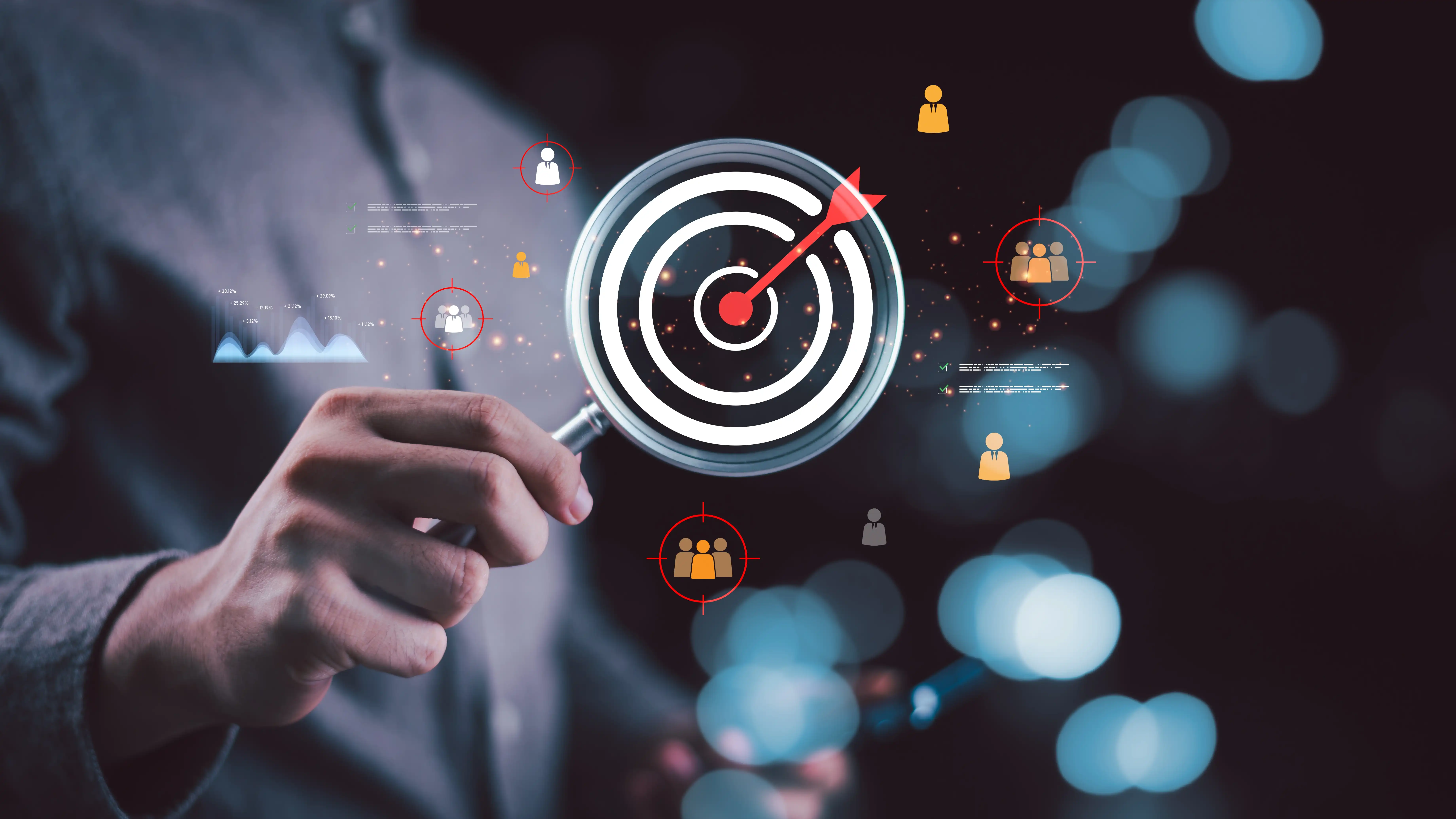 استهداف وإعادة استهداف متقدم لحملات Paid Ads – WolfNova